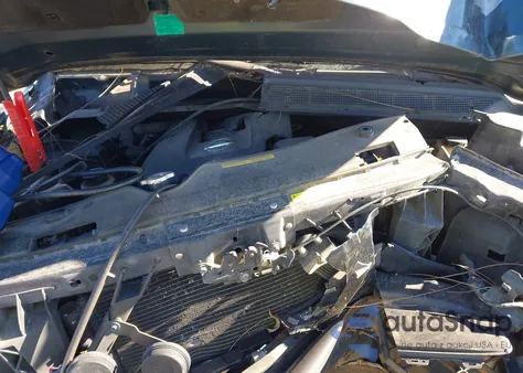 2006 Nissan Titan Xe z USA, uszkodzony, nr VIN 1N6AA07B66N524965